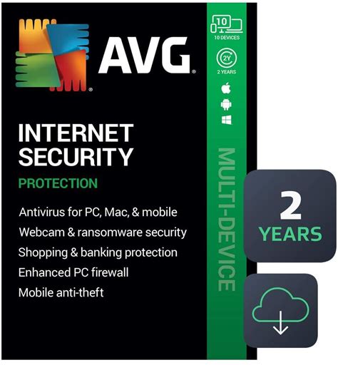 AVG Internet Security 2022 License Key Till 2025 Free Download